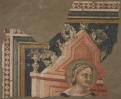 Turone di Maxio (attribuito a), Madonna in trono, XIV sec.