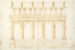 Disegno del Palladio