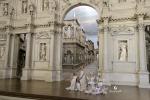 Teatro Olimpico, mese di giugno, foto di Silvia Cappelletto - Servizi Fotografici a Venezia