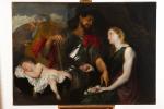 Antoon Van Dyck - Le quattrio età dell'uomo @Musei Civici di Vicenza