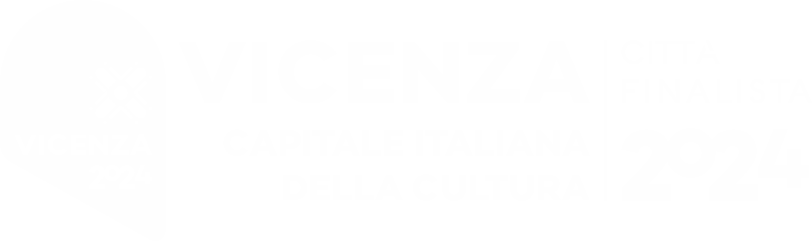 Vicenza Città Finalista Capitale Cultura 2024